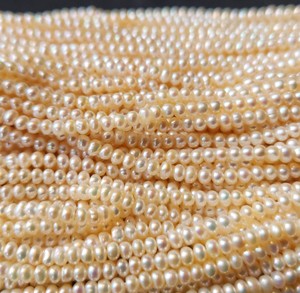 Collier de perles naturelles, pièce de pierre précieuse signature, bijoux artisanaux en pierres précieuses, artisanat raffiné - Product Image 6