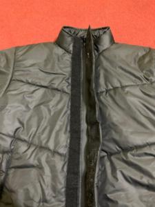 Venta al por mayor logotipo personalizado OEM impresión invierno impermeable bombardero chaqueta de gran tamaño al aire libre 100% fibra de Bambú - Product Image 4