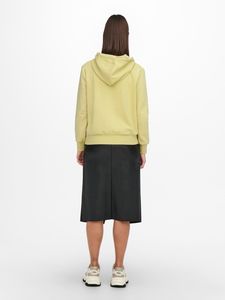 Sudaderas con capucha para mujer, lisas, de alta calidad, estilo holgado, con logotipo bordado personalizado. - Product Image 3