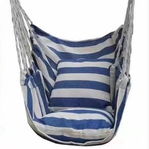 Chaise suspendue robuste avec support solide, pour intérieur et extérieur, idéale pour patio, jardin, véranda, terrasse - Product Image 2