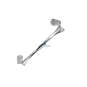 Richardson Eastmann Retractor Set 2 Manos Quirúrgicas Orto Abdominal Cirugía de Tórax Acero Inoxidable Instrumentos de Retracción Manual - Product Image 5