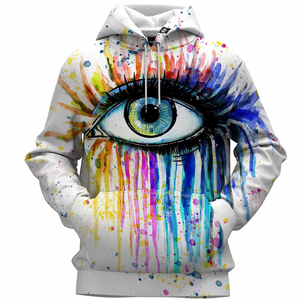 Sweat à capuche personnalisé de qualité supérieure pour homme, tissu respirant et écologique, impression par sublimation avec logo personnalisé pour - Product Image 6