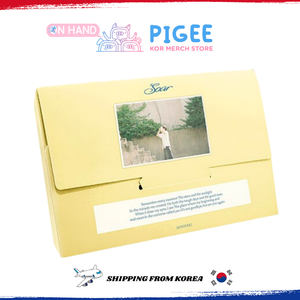 DOYOUNG - [ SOAR ] 2ème ALBUM (IMPRINTED MEMORY Ver.) Album KPOP Best Seller en Corée - Product Image 2