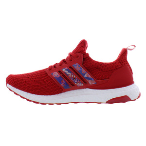 Chaussures unisexes Adidas Ultraboost Dna Couleur : Rouge 100% authentiques - Product Image 4