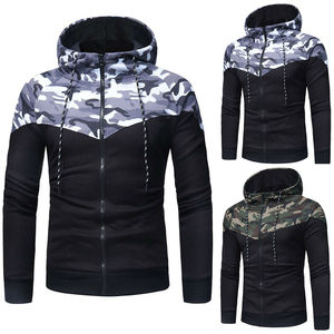 Sudadera con Capucha Personalizada con Logotipo, Sudadera Informal con Capucha, Ropa Deportiva para Entrenamiento, Ropa Urbana para Hombre, Sudaderas de Ocio - Product Image 1