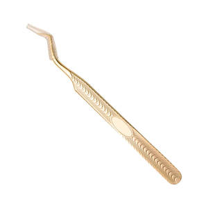 แหนบขนตาแบบมืออาชีพแหนบขนตาแบบสีทึบผลิตภัณฑ์ที่เป็นที่ต้องการสูง - Product Image 1