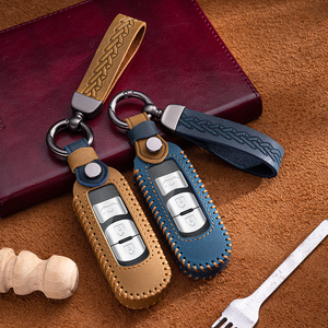 Mad Horse Da Xe <span class=keywords><strong>Key</strong></span> Bìa <span class=keywords><strong>Key</strong></span> Trường Hợp Đối Với <span class=keywords><strong>Mazda</strong></span> 2 3 Axela Atenza CX-5 Cx5 CX-3 CX-7 Cx8 CX-9 2016 2017 2018 2/3 Nút Tự Động Túi - Product Image 4