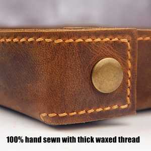 Personalized Leather Valet Tray Distressed Catchall Custom Engraved <b>Ring</b> Dish Desk Organizer Groomsmen Gift LTY-0024 - Product Image 6