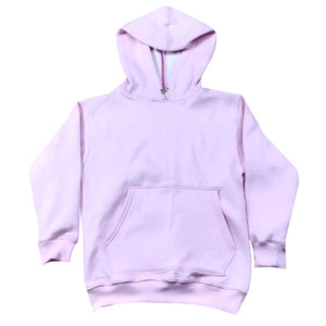 Conception de broderie personnalisée coton chaud polaire fermeture éclair Hoodies fabricant Pakistan taille jeune adulte - Product Image 2