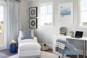 Reloj de escritorio de latón moderno con función de alarma de proyección de soporte para decoración de Ramadán de hogar y oficina - Product Image 5