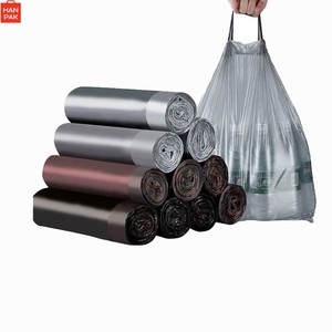 Sacs poubelle multi-usages à fermeture par cordon, 30 gallons, 50 unités, fabriqués au Vietnam - ODM avec prix compétitif - Product Image 2