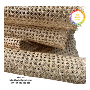 Rouleau de rotin prêt à l'emploi avec un tissage uniforme, adapté aux panneaux décoratifs, aux produits artisanaux - Product Image 5