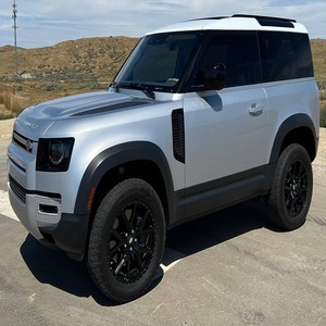 VOITURE ÉLECTRIQUE EXTRÊMEMENT PROPRE 2023 LAND ROVER DEFENDER 110 S TURBO 4 CYLINDRES 4X4 PRÊTE À ÊTRE EXPÉDIÉE - Product Image 5