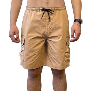 Short cargo durable et respirant pour homme, short multi-poches personnalisé à séchage rapide de haute qualité, au tarif de gros - Product Image 1