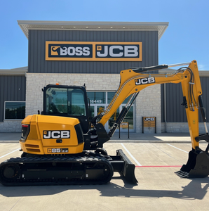 Vente chaude utilisée JCB JS220LC 22 tonnes Mini pelle hydraulique sur chenilles Digger Meilleur moteur de pompe PLC Composant de base de moteur d'origine - Product Image 3