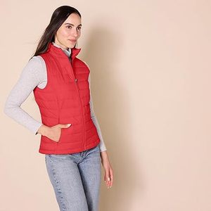 Venta Directa de Fábrica, Chaleco Acolchado con Cierre y Cuello en V, Personalizable, Transpirable, de Alta Calidad, para Hombre, Invierno, Casual - Product Image 5