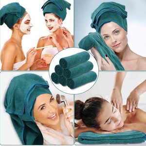 Serviettes de salon de coiffure de qualité supérieure en coton doux sans décoloration Serviettes longue durée pour la coupe de cheveux Coloration et coiffage - Product Image 2