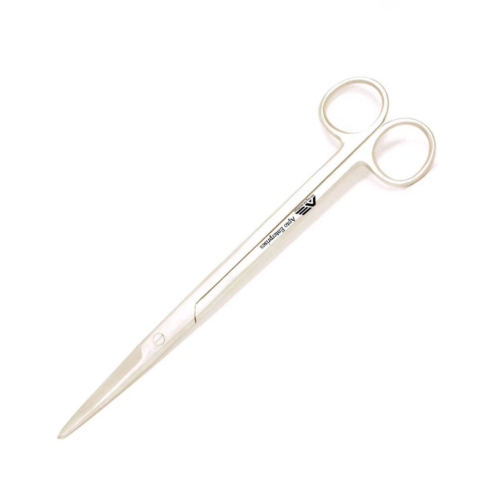 Mayo Scissors Straight