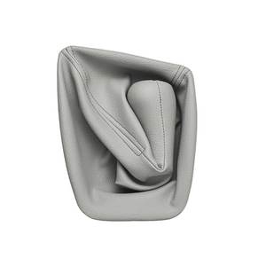 Pommeau et soufflet gris à 5 vitesses pour BMW Série 3 E46 (expédition du fabricant turc) Code produit: FD113730 - Product Image 3