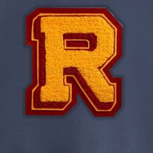 Sudaderas con capucha de chenilla bordada para hombre, fáciles de lavar, duraderas, transpirables, antiarrugas, informales. - Product Image 2