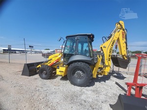 รถแบคโฮเดอร์ B95D เดอร์2022ใหม่ฮอลแลนด์ - Product Image 5