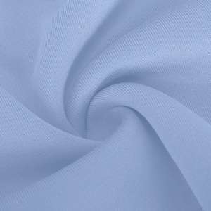 Pantalones anchos Ropa de calle informal personalizada 100% Algodón Chándal en blanco Camisa recortada y Pantalones rectos Conjunto de dos piezas para mujer - Product Image 6