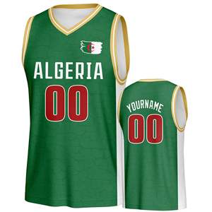 Proveedor de Uniformes de Baloncesto OEM |   Jersey de Malla Transpirable - Product Image 1