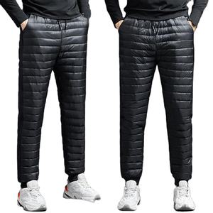 Pantalones de Nieve Acolchados de Poliéster HSI 100% de Alta Calidad al por Mayor, Impermeables, Transpirables, Estilo Holgado, Resistentes al Viento - Product Image 2