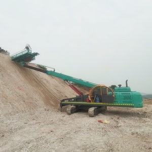 Hydraulisch Aangedreven Krachtige 360 ° Rotatie Kern Bemonstering Olie Exploratie Waterput Mijncrawler Booreiland - Product Image 5