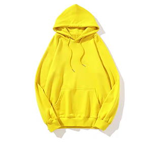 Sudadera con capucha de gran tamaño OEM 50% Algodón 50% poliéster manga larga técnica de lavado ácido logotipo frontal sudadera de invierno con capucha - Product Image 2