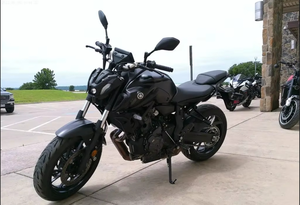 VENTAS DE MOTOCICLETAS DEPORTIVAS YAMAHA MT-07 - Product Image 3