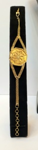 Juego de Joyería de Moda de Alta Gama con Colgante Chapado en Oro de 24 Quilates de Dubái, 6 g, Chapado Pesado, Colección Exclusiva, Mejor Precio - Product Image 2