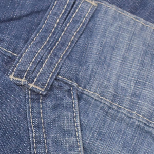 กางเกงยีนส์ขาสั้นแนวสตรีทของผู้ชายกางเกงขาสั้นผ้าฝ้าย100% น้ำหนักเบาลายกลางเอวสีทึบไม่ซ้ำใครสำหรับผู้ใหญ่2025 - Product Image 4