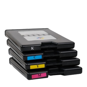 Cartouche d'encre compatible Memjet FORMAX COLORMAXLP2 CMYK avec puce - Product Image 5