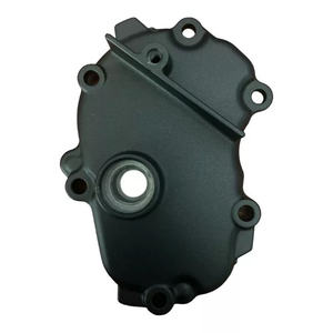 Cache-moteur d'origine Yamaha 5SL154250000 pour R6 2003-2005, état neuf, 4 temps, allumage CDI, démarrage électrique - Product Image 2