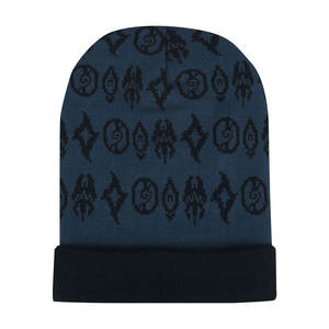 Gorro de Invierno Unisex de Alta Calidad, 100% Algodón, Tejido de Felpa, Ropa Deportiva, Bordado 3D, Transpirable, Impermeable, Logotipo Personalizado - Product Image 3