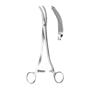 Juego de Instrumentos de Pinzas para Sujetar Esponjas de Acero Inoxidable de la Mejor Calidad, Precio Competitivo, Certificado CE, 10 cm - Product Image 1