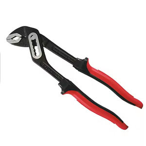 คีมปั๊มน้ำตัวชี้วัดแบบปรับได้ตามหลักสรีรศาสตร์ทำจากเหล็กทนทานใช้งานได้อย่างราบรื่นทำจากพลาสติกจีบได้สูง - Product Image 5