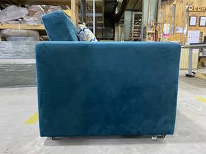 <b>Sofa</b> Bed Synthetic Leather Vietnam for Living Room Slumber 5-Frame PVE/PU Cover OEM/ODM Modern Full-Size Bedroom - Product Image 6