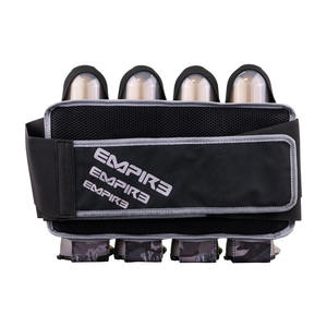 Best Quality Lightweight Harness 4 Pod Packs with Camo Design- Wholesale Paintball Harness Pack for Sale - Product Image 4