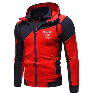 Sudadera con Capucha y Chaqueta de Forro Polar 100% Algodón con Doble Cremallera y Logotipo Personalizado para Mujer, Moda Otoño/Invierno - Product Image 5