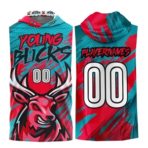 Personalizado de alta calidad 7 en 7 camisetas de fútbol americano 7 en 7 uniformes de fútbol americano de calidad superior 7v7 uniformes - Product Image 1