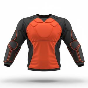 Proveedor de Protectores de Hombro Deportivos OEM |   Protector de Hombros para Adultos para Rugby, Fútbol y Programas de Entrenamiento - Product Image 2