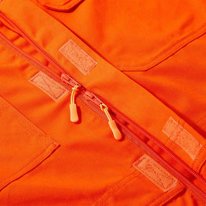 Combinaisons de travail ignifuges personnalisées en usine, uniformes de sécurité, vêtements de travail, combinaisons ignifuges résistantes aux flammes pour hommes - Product Image 4