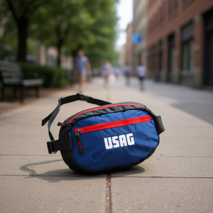 Riñonera Usag de Lona, Calzado de Moda, Categoría de Producto - Product Image 3