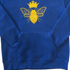 Venta al por mayor de sudaderas con capucha de diseño impreso personalizado para las mujeres con capucha de cuello Vintage Streetwear estilo sudaderas con capucha para el invierno de peso pesado - Product Image 3