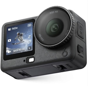 Cámara de Acción Profesional 4K sin Espejo – Sensor Cuadrado Grande de 1/1.1 Pulgadas – Apertura Física Variable (f/2.0-f/4.0) - Product Image 2