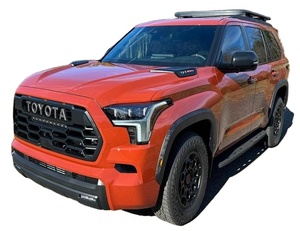 SUV Todoterreno Usado 2024 de Tamaño Completo, Edición Pro de Alto Rendimiento 4X4, Suspensión Robusta, Características Premium, Transmisión Automática - Product Image 1