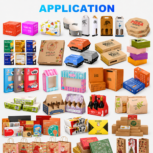 Stampante Digitale Monopass ad Alta Efficienza per Imballaggi: Sacchetti Caffè, Scatole Pizza, Carta Kraft - Macchina <span class=keywords><strong>Eco</strong></span>-Friendly Monopass - Product Image 5