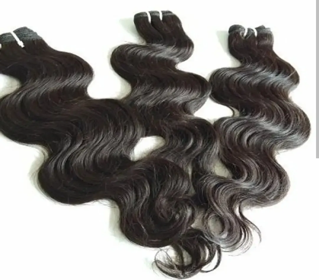 Virgin Hair Bundles Best Quality Human Hair Temple Unprocessed Raw Hair Cuticles Aligned Hair Extensions